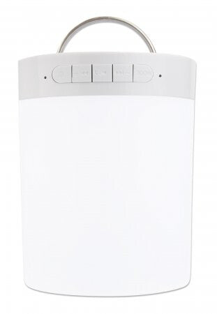 Manhattan Sound Science Bluetooth Speaker, 5 hour Playback time, Range 10m, microSD card reader (32GB), Aux - image 2