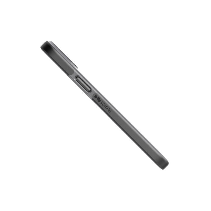 Tech21 Evo Check mobile phone case 17 cm (6.7") Cover Black, Grey