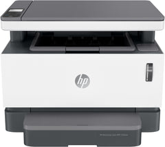 HP Neverstop Laser 1202nw Wireless Multifunction Black and white Printer, Copier, Scanner