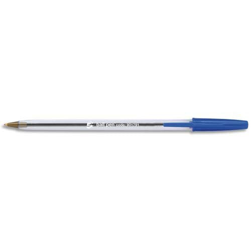 5Star 901791 ballpoint pen Blue Stick ballpoint pen Medium 50
