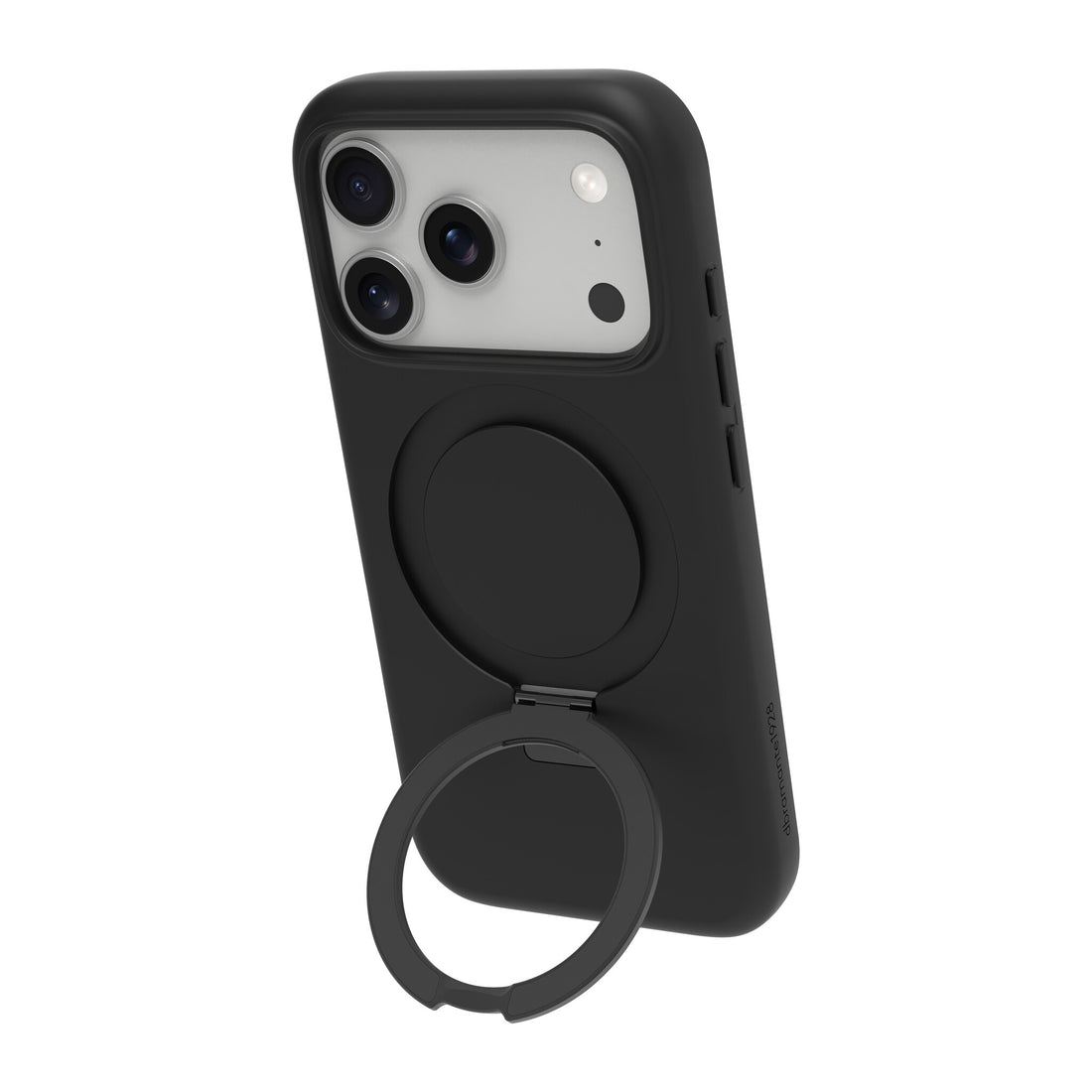 dbramante1928 Iceland Ultra D3O MS Kick - iPhone 18 Pro/17 Pro - Black - image 3