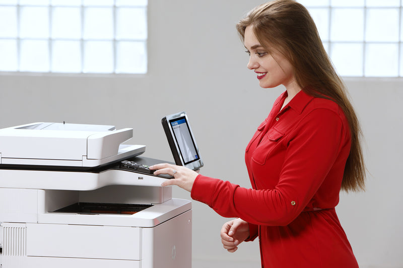 HP Accessibility Assistant