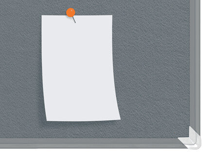 Nobo Premium Plus Felt Notice Board 900x600mm - image 6