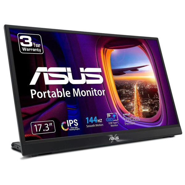 ASUS ZenScreen 17.3" Full HD 144Hz Monitor (MB17AHG)