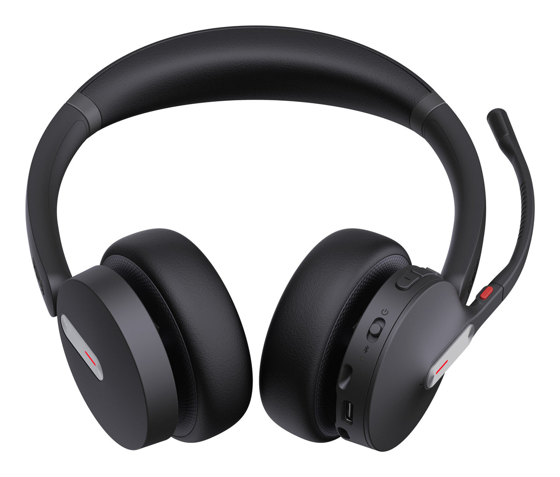 Yealink BH70 Dual UC USB-C/A Headset - image 5