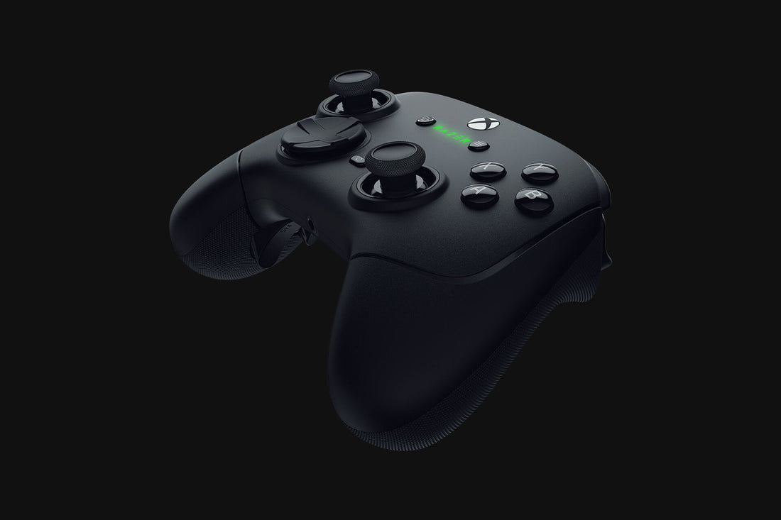 Razer Wolverine V3 Pro Black USB Gamepad Analogue PC, Xbox Series S, Xbox Series X - image 5