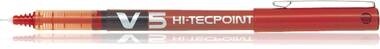 Pilot V5 Red