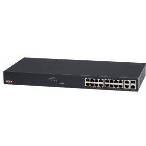 Axis 5801-693 network switch Managed Gigabit Ethernet (10/100/1000) Po ...