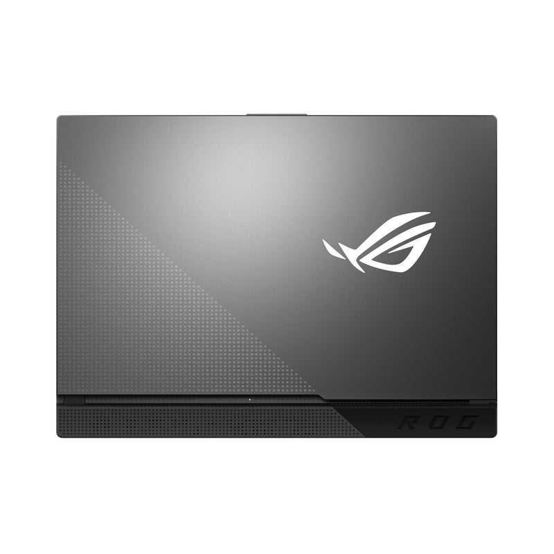 ASUS ROG Strix G15 G513IE-HN002T laptop AMD Ryzen™ 7 4800H 39.6 cm (15.6") Full HD 16 GB DDR4-SDRAM 1 TB SSD NVIDIA GeForce RTX 3050 Ti Wi-Fi 6 (802.11ax) Windows 10 Home Grey