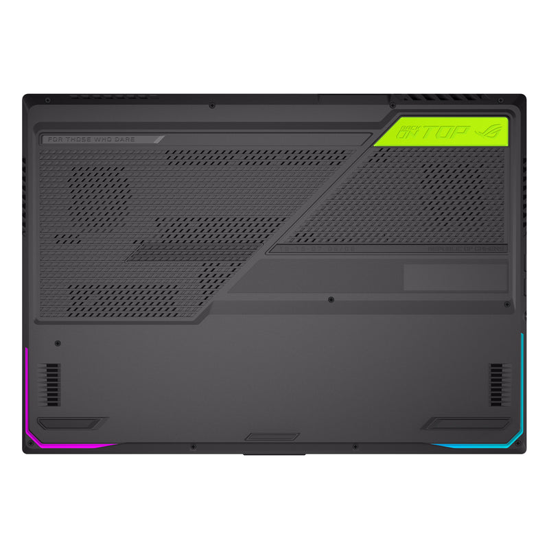 ASUS ROG Strix G17 G713PI-HX049W laptop AMD Ryzen™ 9 7845HX 43.9 cm (17.3") Full HD 16 GB DDR5-SDRAM 1 TB SSD NVIDIA GeForce RTX 4070 Wi-Fi 6E (802.11ax) Windows 11 Home Black, Grey