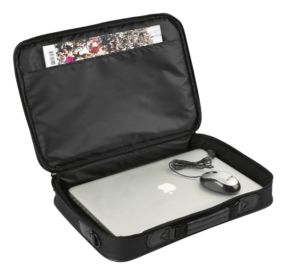 Techair TABUN29Mv4 14-15.6" Classic Laptop Bag and Mouse - image 3
