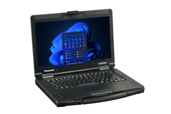 Panasonic Toughbook 55 MK3 Intel® Core™ i7 i7-1370P Laptop 35.6 cm (14") Touchscreen Full HD 32 GB DDR4-SDRAM 512 GB SSD Wi-Fi 6E (802.11ax) Windows 11 Pro Black