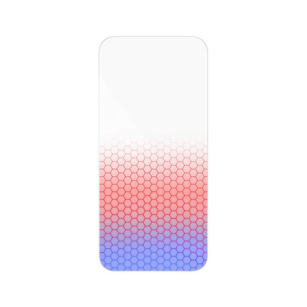 Belkin Blue-to-Red Screen Protector for iPhone 18 Pro / iPhone 17 Pro Anti-glare screen protector Apple 1 pc(s)
