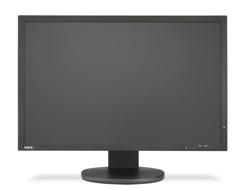NEC MultiSync PA243W computer monitor 61 cm (24") 1920 x 1200 pixels WUXGA LED Black