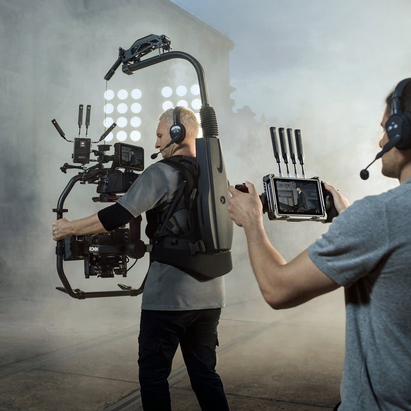 DJI Transmission Combo camera data transmitter 60 m Black