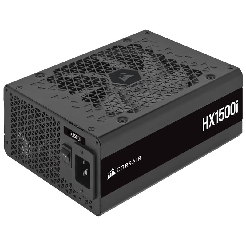 Corsair HX1500i power supply unit 1500 W 24-pin ATX ATX Black