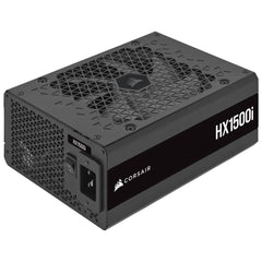 Corsair HX1500i power supply unit 1500 W 24-pin ATX ATX Black