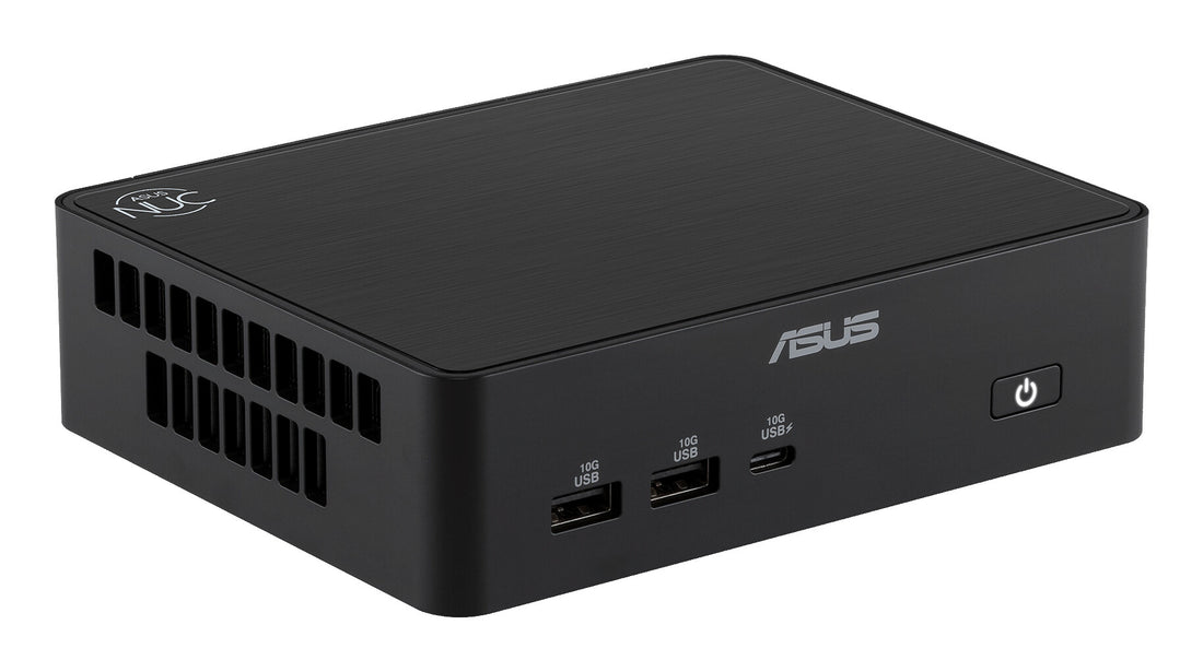 ASUS NUC RNUC16WCKC3053C2 Intel Core 3 304 16 GB DDR5-SDRAM 256 GB SSD Windows 11 Pro Mini PC Black - image 9