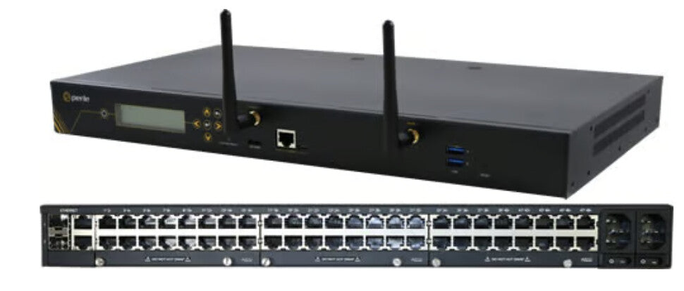 Perle IOLAN SCG50 S-W RS-232/RJ-45