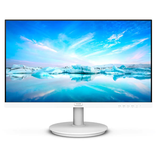 Philips V Line 27" Full HD Monitor, White (271V8AW/00)
