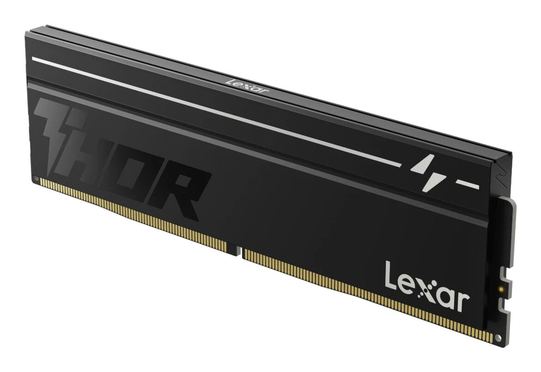 Lexar THOR 2nd Gen memory module 16 GB 2 x 8 GB DDR5 6000 MT/s 288-pin DIMM ECC
