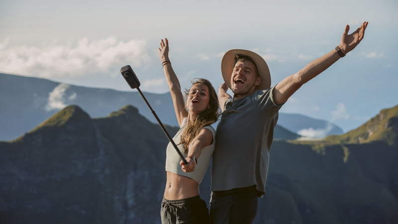 Insta360 X4AIR action sports camera 8K Ultra HD CMOS 25.4 / 1.8 mm (1 / 1.8") 165 g