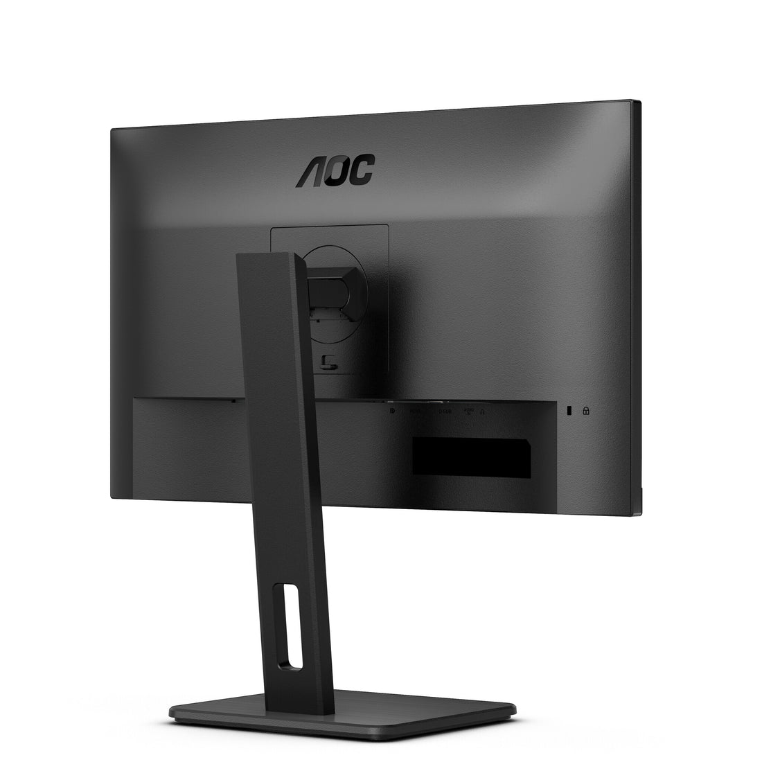AOC E3 24E3QAF computer monitor 23.8" 1920 x 1080 pixels Full HD LCD Black - image 6