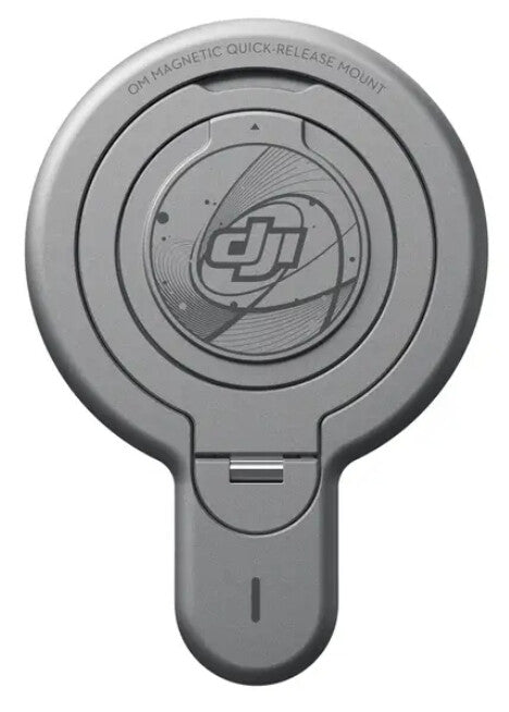 DJI OM Magnetic Quick-Release Mount Smartphone adapter
