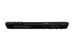 Kingston Technology FURY Beast 16GB 3200MT/s DDR4 CL16 DIMM Black