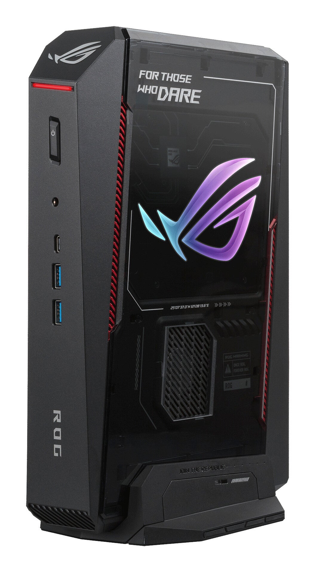 ASUS ROG RNUC16JNK9X28AA2 Intel Core Ultra 9 290HX Plus 32 GB DDR5-SDRAM 2 TB SSD NVIDIA GeForce RTX 5080 - image 10