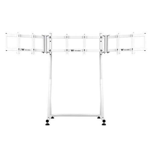 Thermaltake GEA-RMS-TMSWHT-01 monitor mount / stand 55" Floor White