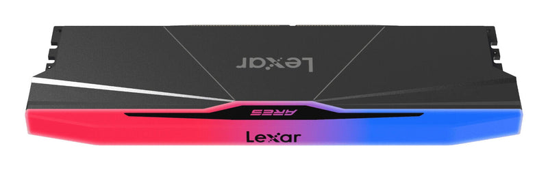 Lexar ARES RGB 2nd Gen DDR5 Desktop Memory