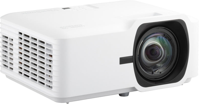 Viewsonic LS711W data projector Short throw projector 4200 ANSI lumens WXGA (1280x800) White