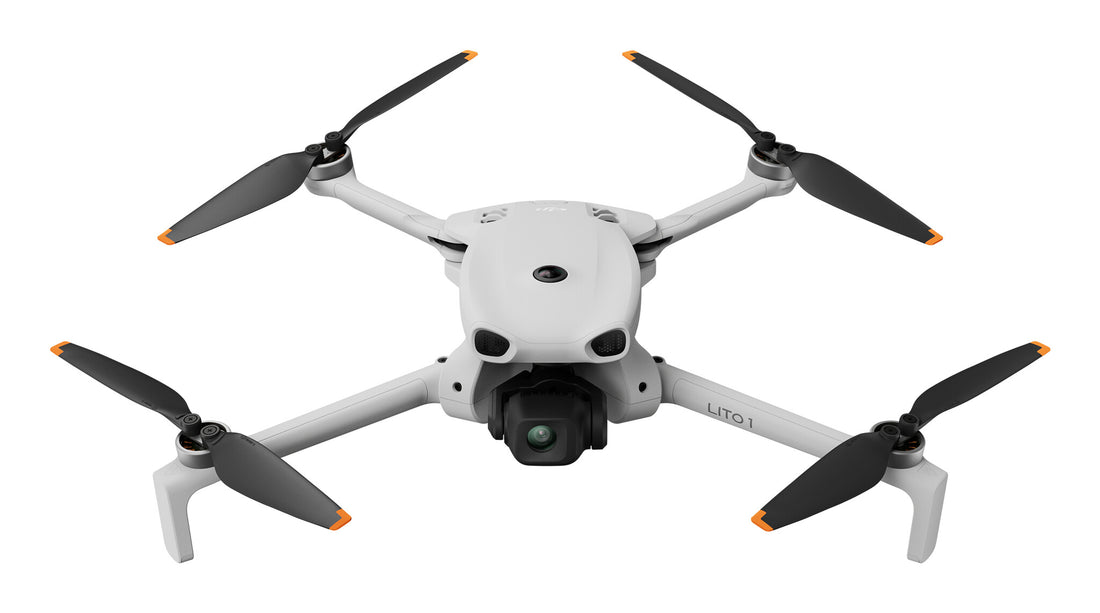 DJI Lito 1 Camera Drone Fly More Combo