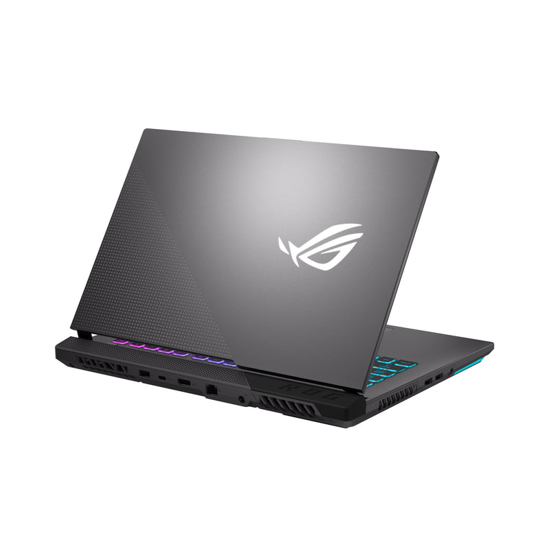ASUS ROG Strix G15 G513IE-HN002T laptop AMD Ryzen™ 7 4800H 39.6 cm (15.6") Full HD 16 GB DDR4-SDRAM 1 TB SSD NVIDIA GeForce RTX 3050 Ti Wi-Fi 6 (802.11ax) Windows 10 Home Grey
