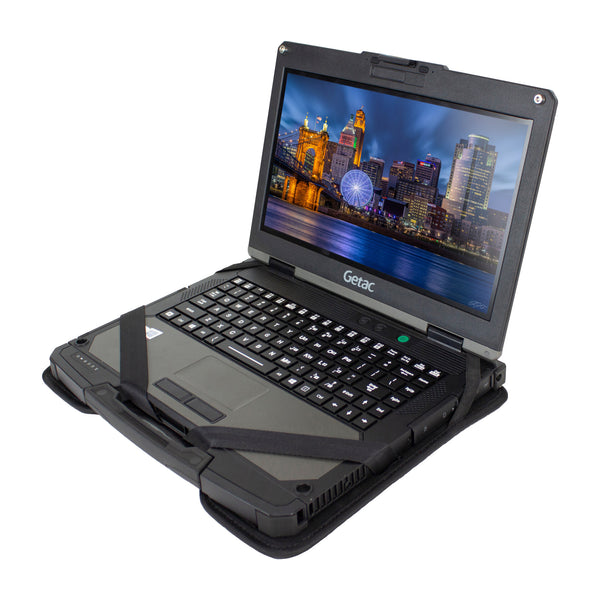 Getac 590GBL000781 laptop case 2.54 cm (1") Black