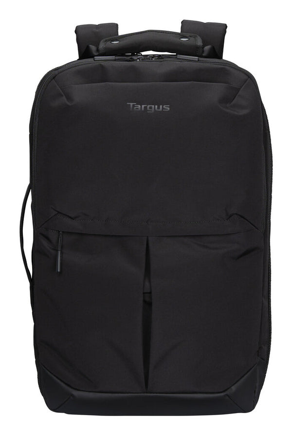 Targus TBB665GL backpack Travel backpack Black Polyester