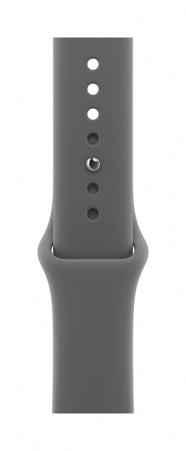 Apple MAXG4ZM/A smart wearable accessory Band Grey Fluoroelastomer