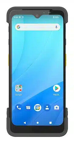 Wasp DR6 handheld mobile computer 16 cm (6.3") 2160 x 1080 pixels Touchscreen 270 g Black