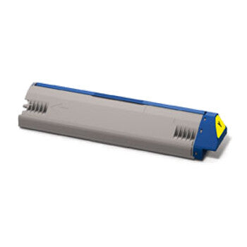 OKI 45536413 toner cartridge 1 pc(s) Original Yellow
