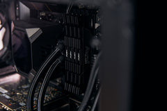 Kingston Technology FURY 32GB 3600MT/s DDR4 CL16 DIMM (Kit of 2) 2RX8 Renegade Black