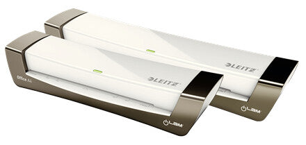 Leitz iLAM Office A3 Hot laminator 400 mm/min Silver, White - image 8