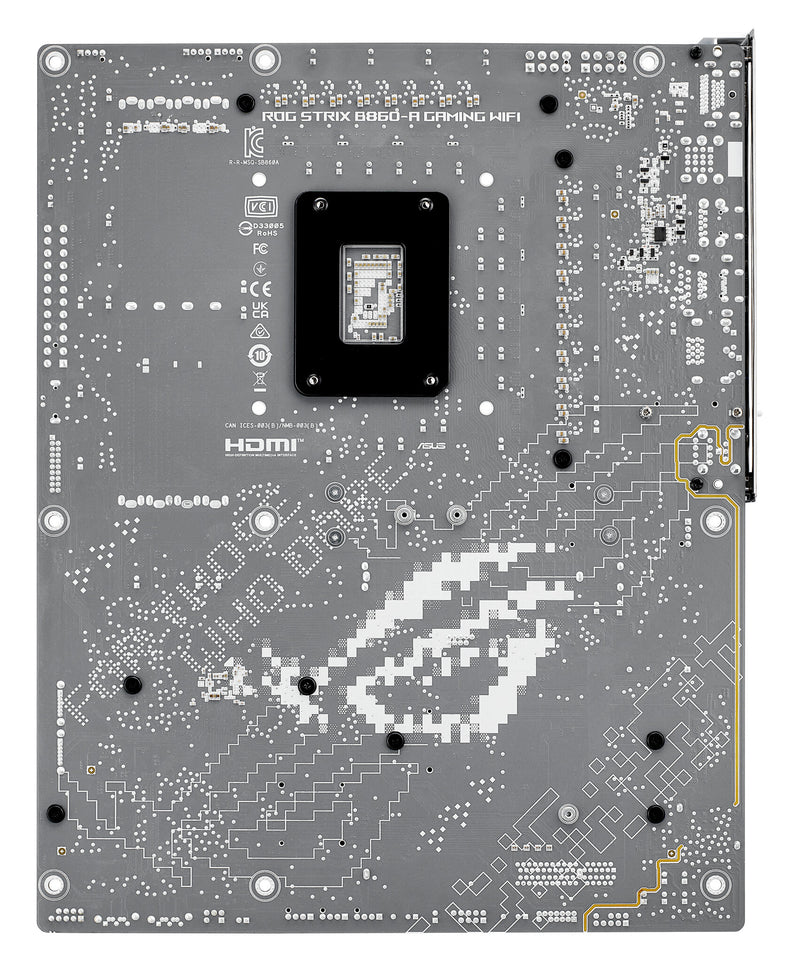ASUS ROG STRIX B860-A GAMING WIFI Intel B860 LGA 1851 (Socket V1) ATX