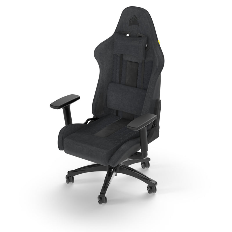 Corsair CF-9010052-UK video game chair PC gaming chair Mesh seat Black