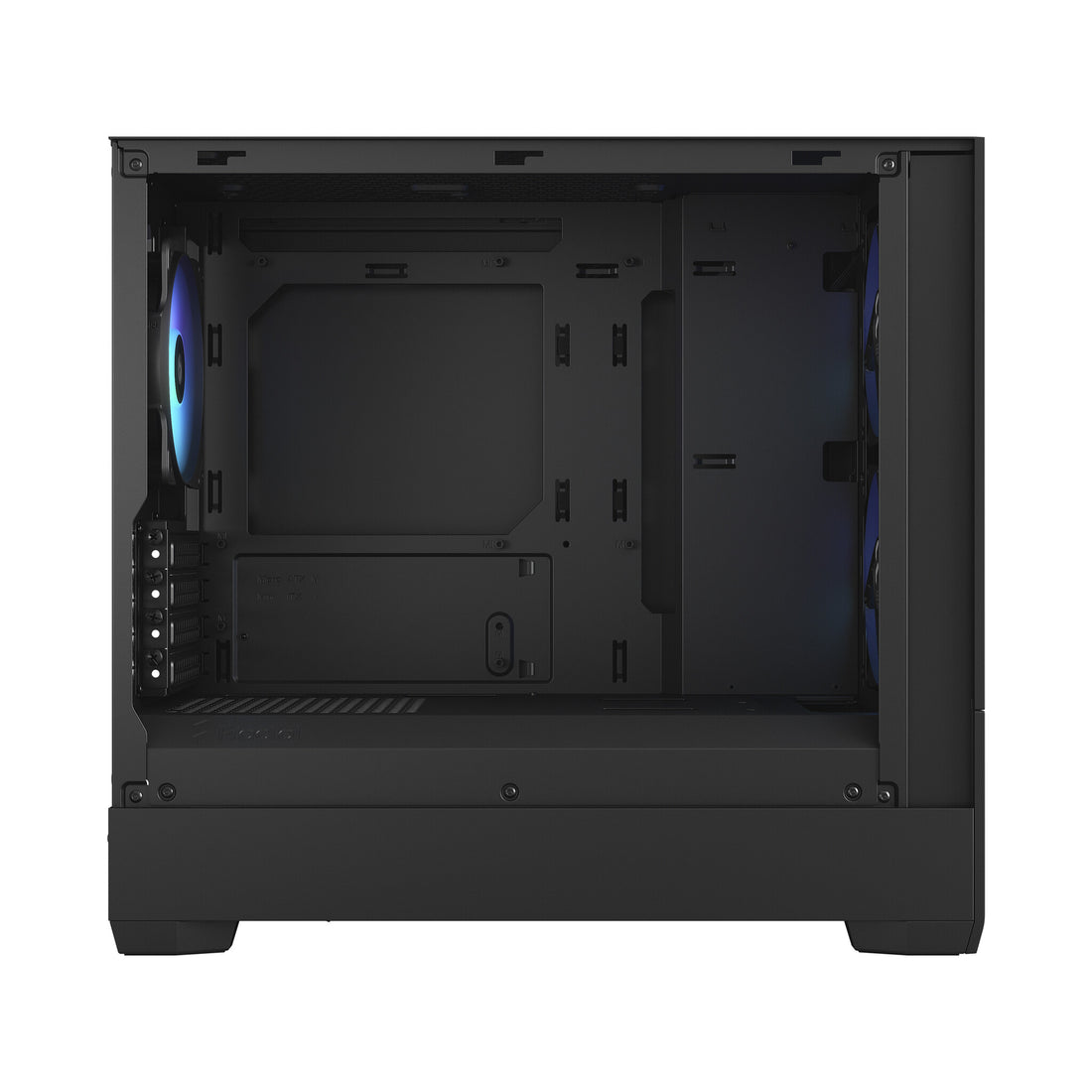 Fractal Design Pop Mini Air Mini Tower Black - image 11