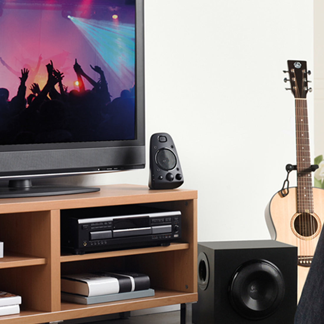 Logitech Speaker System Z623 - image 10