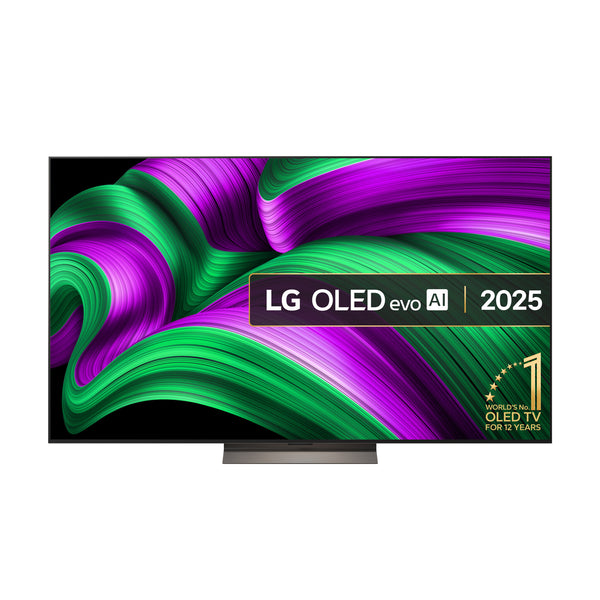 LG C5 77" OLED evo AI 4K HDR Smart TV (OLED77C56LB)