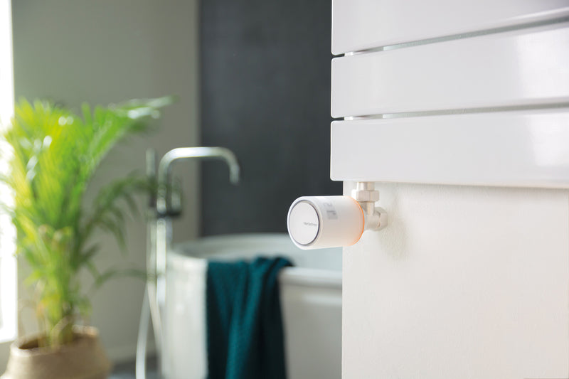 Netatmo Pack: 3 Additional Smart Radiator Valves