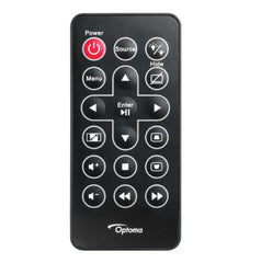 Optoma ML750e Short throw projector DLP WXGA (1280x800) 3D Black