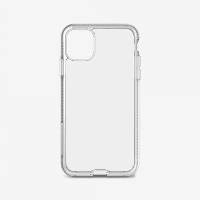 Tech21 Pure Clear mobile phone case 15.5 cm (6.1") Cover Transparent